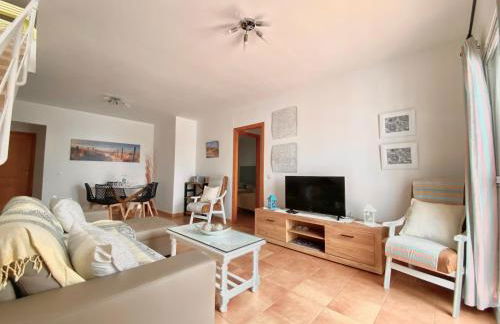 Islantilla ático 1 línea de playa vistas al mar - Foto 9