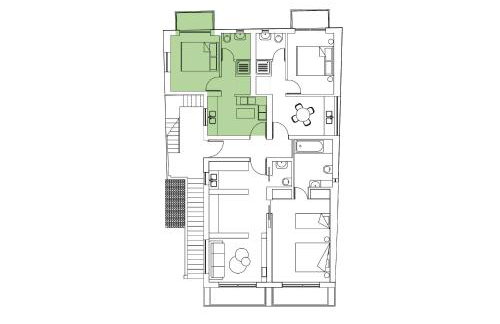 ZEN Minimal Luxury Housing Tyros - Foto 8