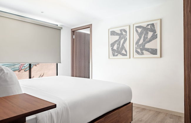 Urban Reforma Mexico City by Lumina - Foto 13