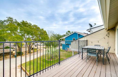 Walk to Lake Conroe Family-Friendly Getaway! - Foto 27