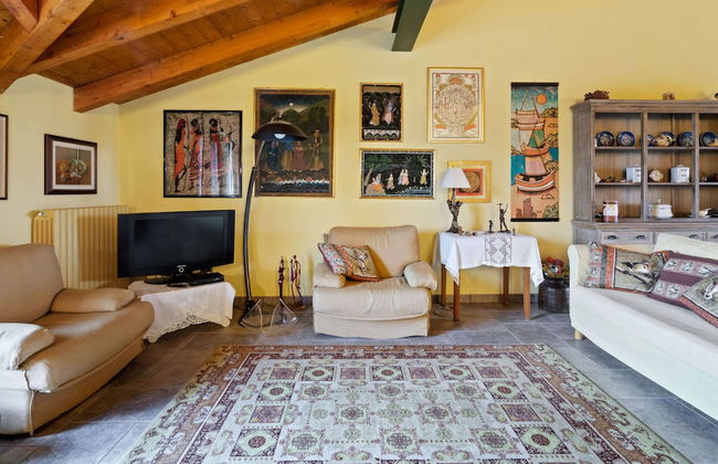 Belvilla by OYO Secluded Apartment With Balcony - Foto 16