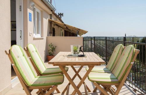 Apartment Bruneta 1 with Sea View - Foto 6