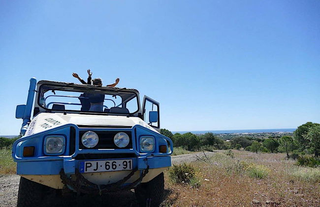 Tour en 4x4 por los pueblos del Guadiana - Foto 2