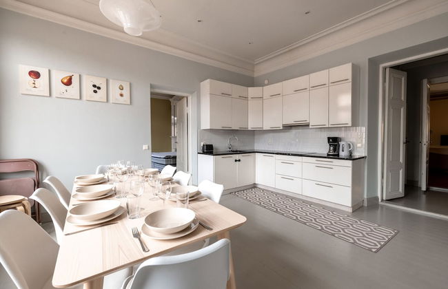 2ndhomes Modern & Spacious 3BR Apartment - Foto 13