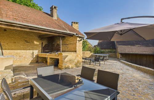 Grande maison pour 16 avec piscine et tennis - Foto 2