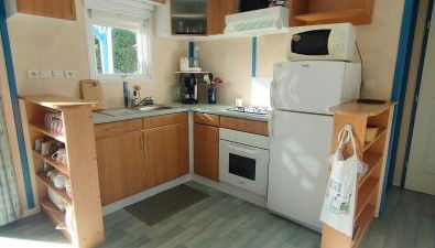 Chalet spacieux à 8 km de la mer - Foto 5, pet friendly, minibar