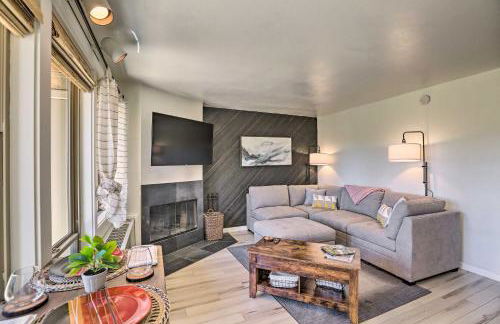 Resort Condo Retreat about 6 Mi to Downtown Bend! - Foto 8