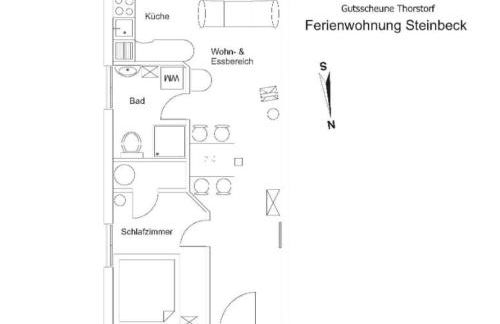 Steinbeck in the Thorstorf estate barn - Foto 32