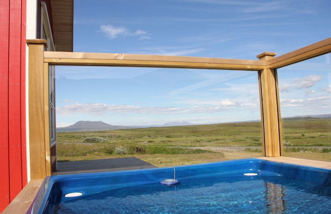 Blue View Cabin 1B with Hot Tub - Foto 7