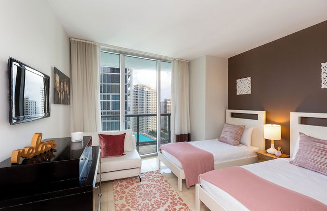 Miami Vacation Rentals - Brickell - Foto 24