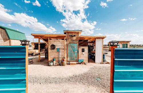 Cozy Tiny House with Incredible Views for a Peaceful Escape in Nature in Cane Beds, Arizona - Foto 10