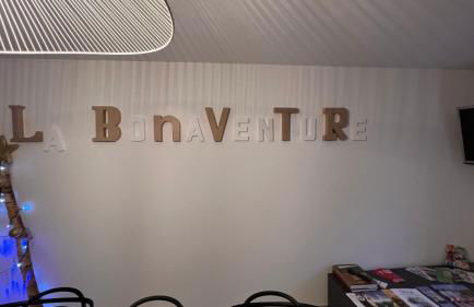 Hôtel Gîte La Bonaventure Jezainville - Foto 64