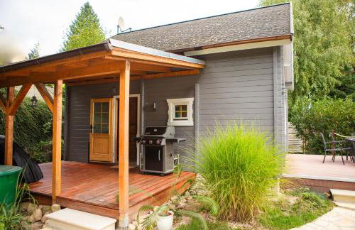 Ferienhaus Blockhaus am Hengstberg bei Dresden - Foto 13