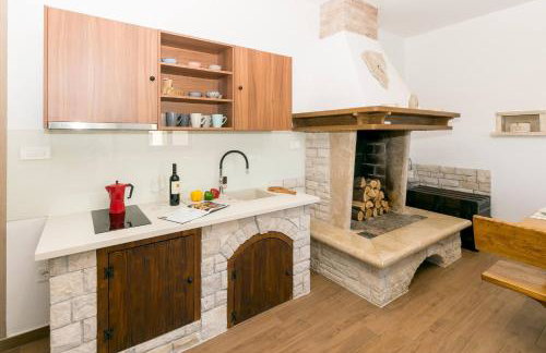 Relaxing pool villa Mattuzzi in Loborika - Foto 43