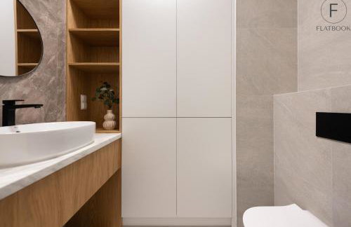 Flatbook - Yacht Harbor Premium Apartments Sol Marina - Foto 10