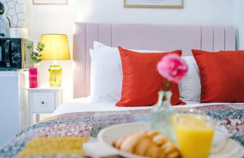 Jephsons Lodge Studio 7 - Town Centre, WiFi, Free Disney & Prime - Foto 5