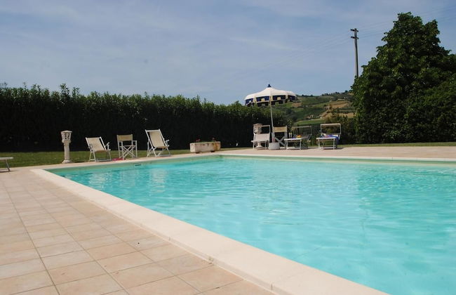 Country House Villa Geminiani - Foto 33