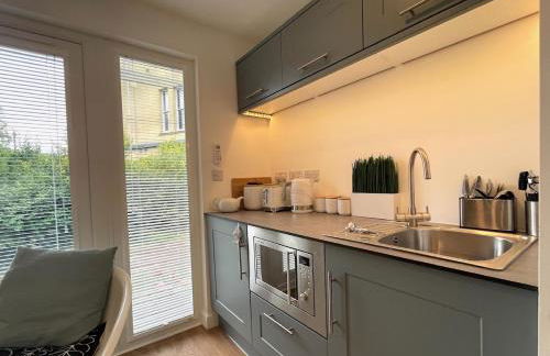 Redland Retreat, Cosy Garden Studio for 2 - Foto 4