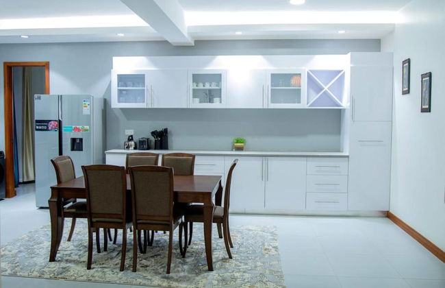 Luxury Cozy Kampala Apartment With 2 Bedrooms - Foto 17