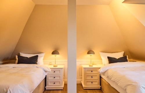 Watthüs Morsum mit Kamin und traumhaftem Garten - Foto 57