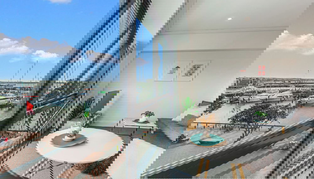 Viaduct Harbour Views w/ Free Parking-Zodiak Stays - Foto 1, Imagen principal