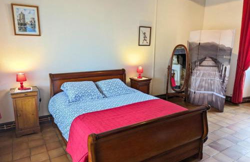 Gîte de charme près de Cognac avec vélos et jardin - FR-1-653-205 - Foto 14