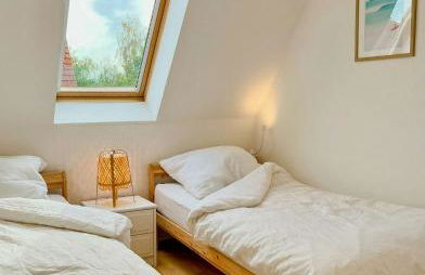 Familienfreundliches Ferienhaus Nahe Niobe Strand - Foto 14