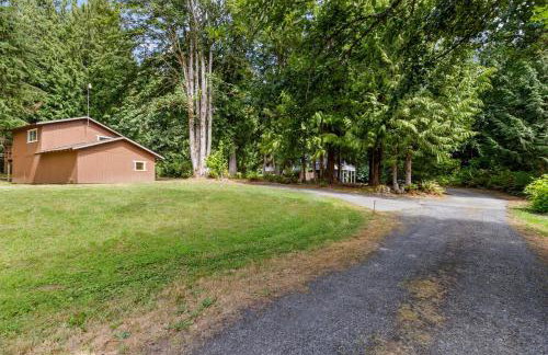 Snohomish Chatel retreat w swimspa, sauna & games - Foto 29