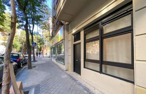 Oasis urbano en el corazón financiero / Castellana - Foto 30