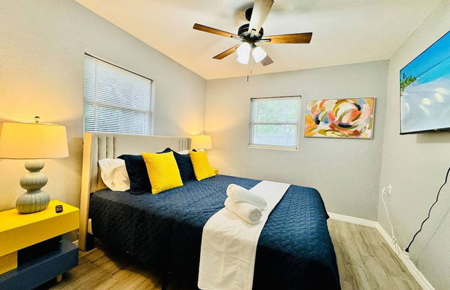 Family-friendly Fire-pit Pool Table Soccer - Foto 3