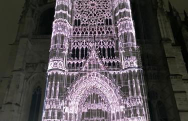 Iago city,appartement spacieux 2 chambres, hyper centre, aéroport et gare à proximité - Foto 27