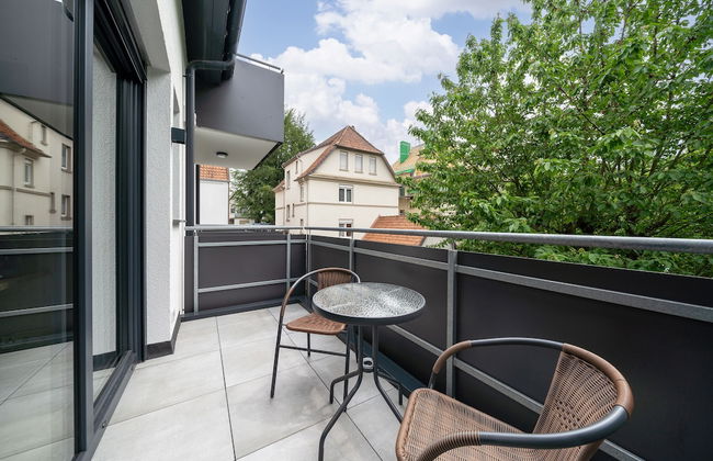 SmartLiving Boardinghouse- 24h Check In - Foto 57