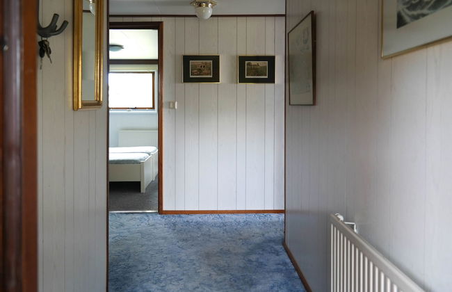 6 Pers - Chalet Emma Located at the Lauwersmeer With own Fishing Pier - Foto 17