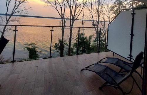 Apartament nad wodą Zegrze - Foto 8