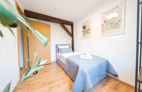 C&S Living I Wohnung I Balkon I Küche I Stellplatz - Foto 25