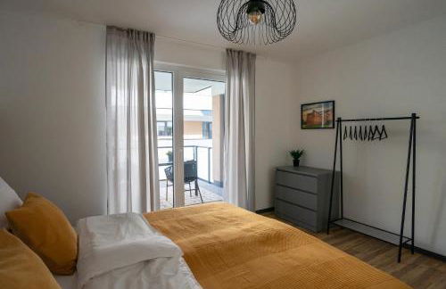 REITZ - Apartment I Zentrale Lage I Stellplatz I 55qm I 2 Zimmer I Küche I Bad I Terrasse - Foto 19