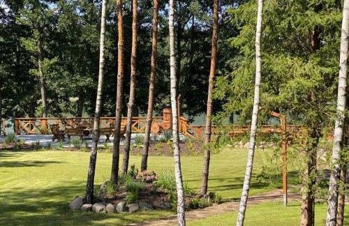 Leśna Kryjówka domki w lesie - Foto 44