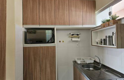 Apartamento em frente ao mar - Foto 4