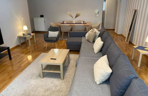 Classy 3BR with 2 Bathrooms Apartment in Marousi - Foto 18