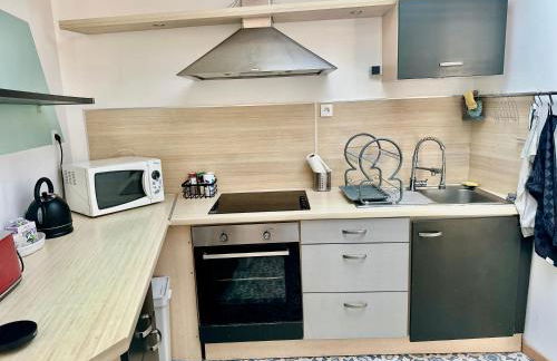 La belle échappée, maison chic près de lille & Parc Barbieux - Foto 24