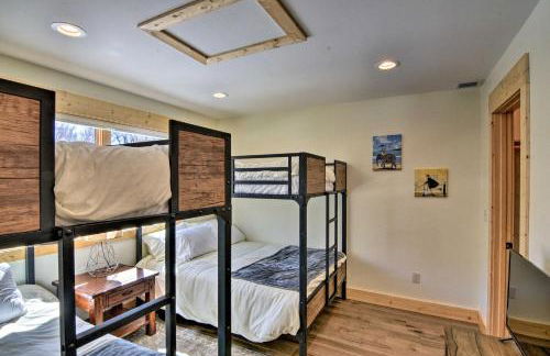 Riverfront Home with BBQ 2 Mi to Downtown Gunnison! - Foto 20