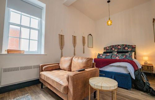 WhiskAwayStays Foregate Studio no 6 - Foto 22