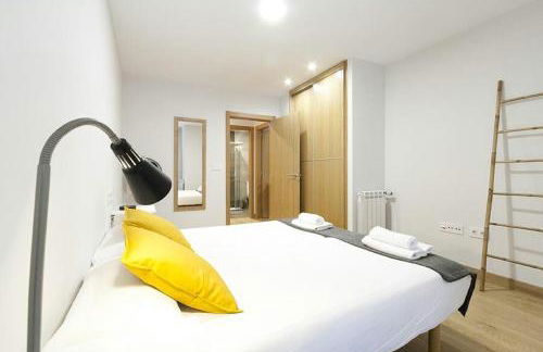 Four Seasons-Centro.Wifi.Terraza - Foto 8