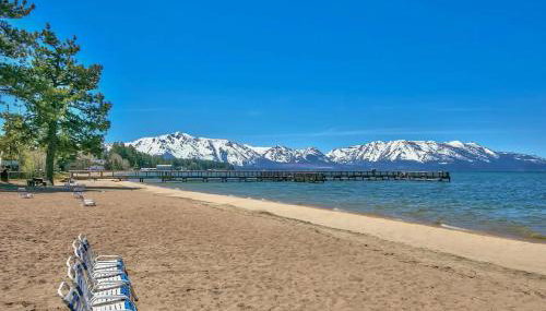Private beach, Close to ski, Resort Amenities! - Foto 2