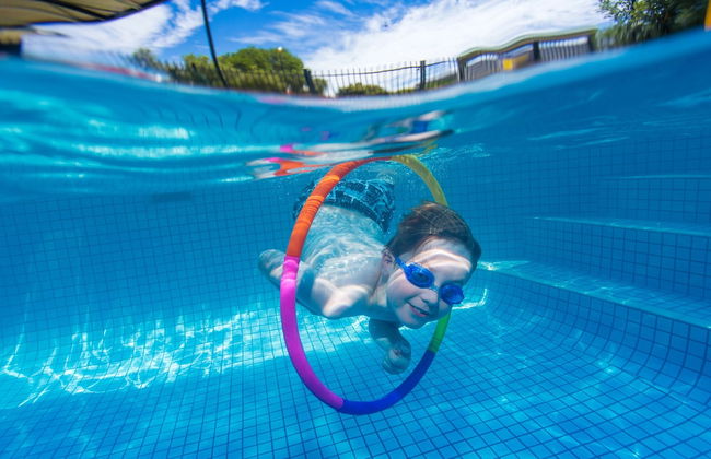 Big4 Shepparton Park Lane - Foto 26