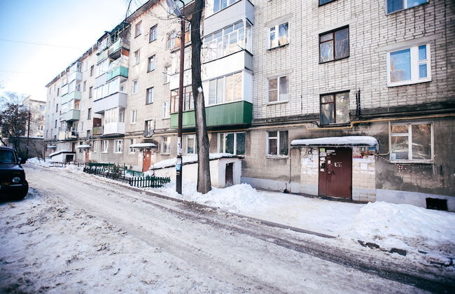 1 bedroom apart on Krasnoarmeyskaya 11 - Foto 14