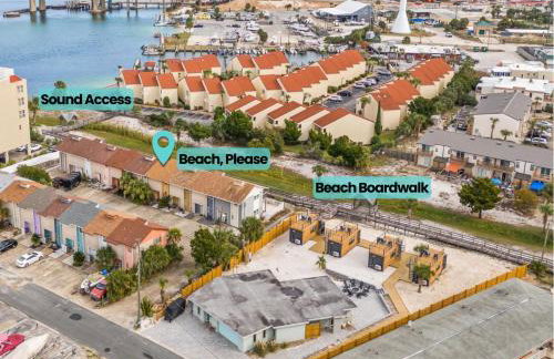 Beach Please, Townhome, Sleeps 4, Free Activities Included! - Foto 34