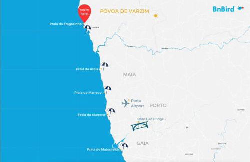 ☀ Povoa Sunset Views - Foto 86