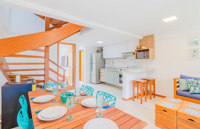 IT28 Triplex 4 Suítes 100m da Praia - Photo 34