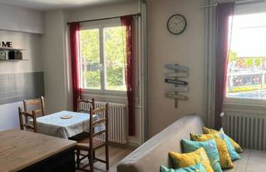 Appartement cosy Gare St-Etienne - Foto 8